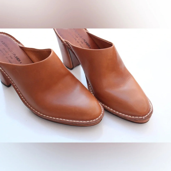 Donald J. Pliner mules - Picture 11 of 14